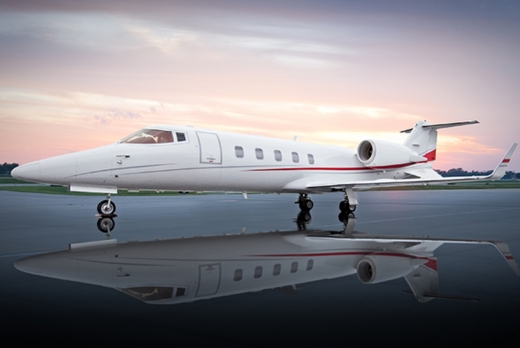 Learjet 60